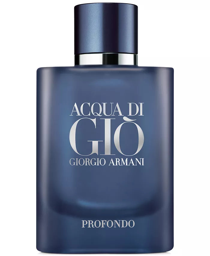 Armani Acqua Di Gio Profondo Eau De Parfum