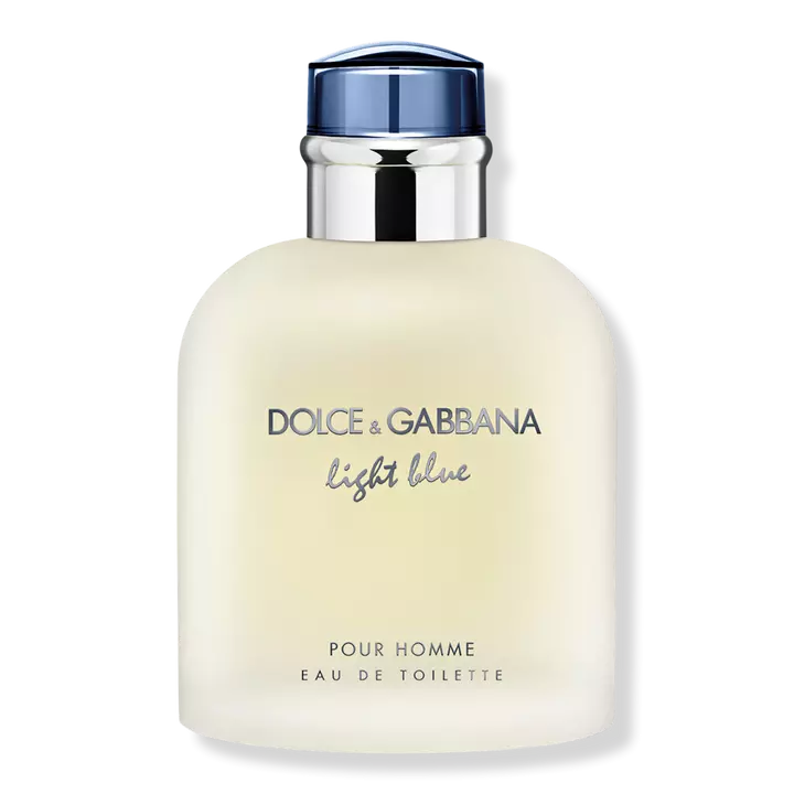 Dolce & Gabbana Light Blue Pour Homme - Decant