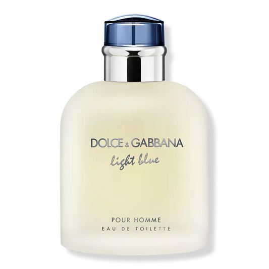 Dolce & Gabbana Light Blue Pour Homme - Decant