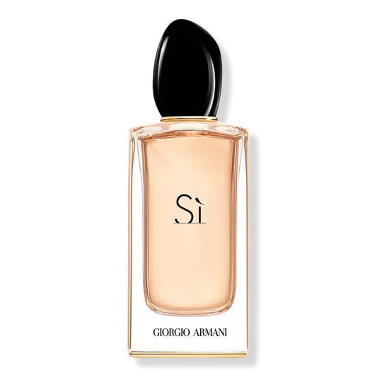 Armani Si Women Eau De Parfum