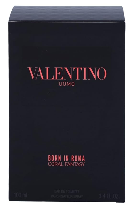 Valentino Born In Roma Coral Fantasy Eau De Parfum Intense