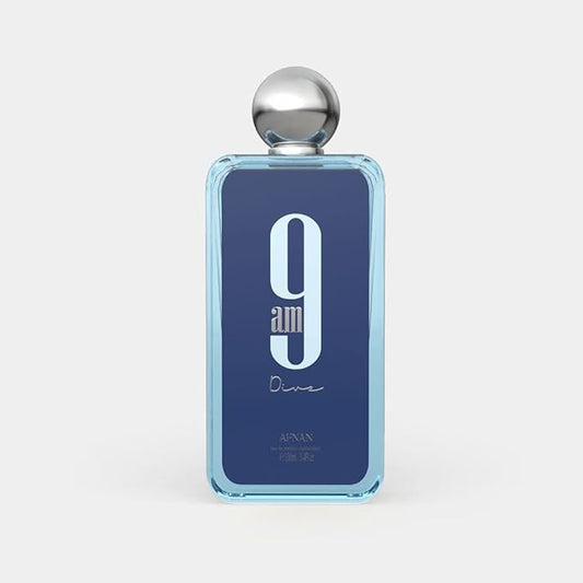 Afnan 9AM Dive Eau De Parfum Unisex