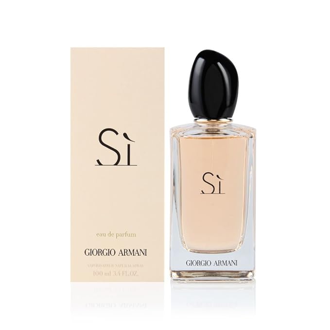 Armani Si Women Eau De Parfum