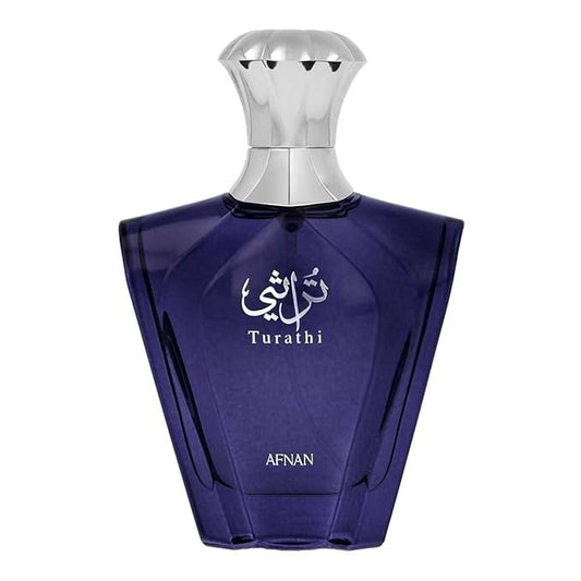 Afnan Turathi Blue Eau de Parfum