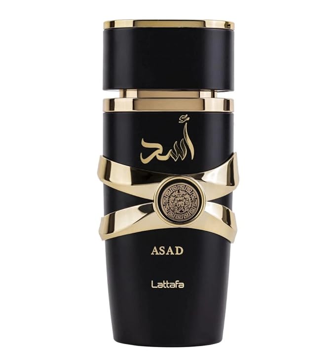 Lattafa Asad For Men Eau De Parfum