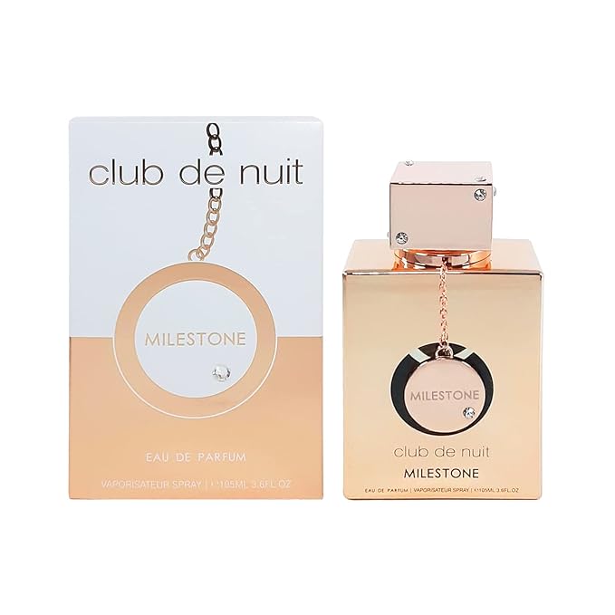 Armaf - Club De Nuit milestone Eau De Parfum