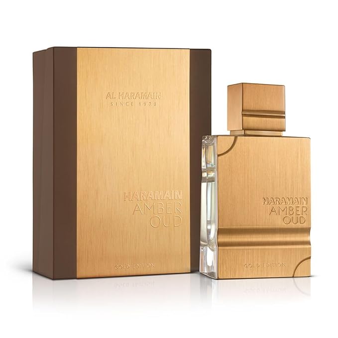 Al Haramain Amber Oud Gold Edition Eau de Parfum