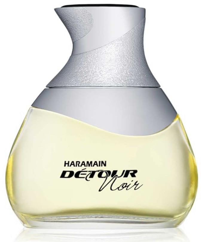 Al Haramain Detour Noir Eau de Parfum Unisex