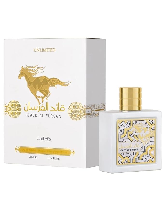 Lattafa Qaed Al Fursan Unlimited Eau de Parfum