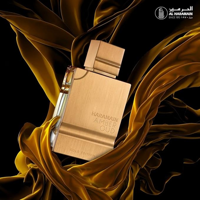 Al Haramain Amber Oud Gold Edition Eau de Parfum