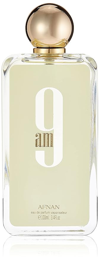 Afnan 9AM For Men Eau De Parfum