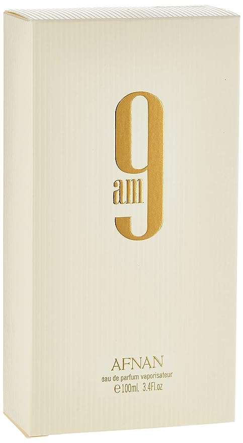 Afnan 9AM For Men Eau De Parfum