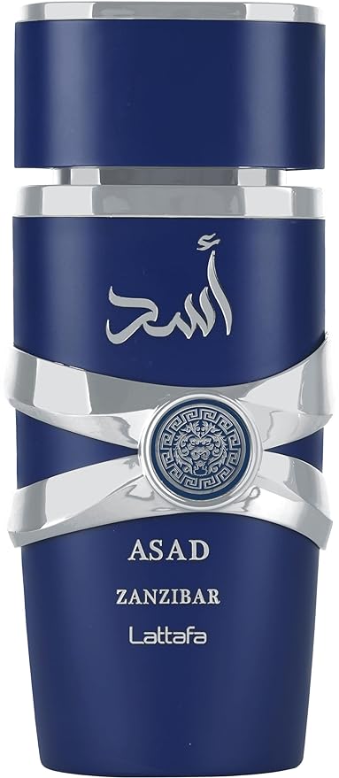 Lattafa Asad Zanzibar for Men Eau de Parfum