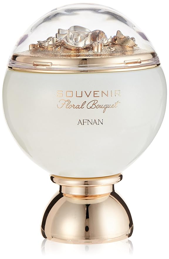 Afnan Souvenir Floral Bouquet for Women Eau de Parfum