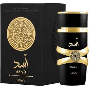 Lattafa Asad For Men Eau De Parfum