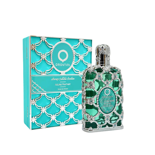 Exclusive Azure Fantasy by Orientica Extrait of Parfum Unisex