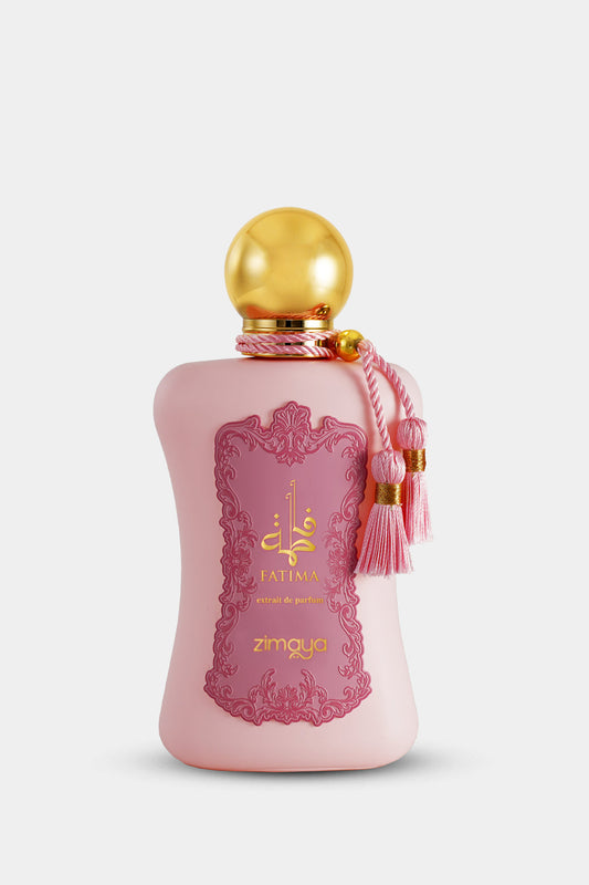 Zimaya Fatima Pink Extrait de Parfum