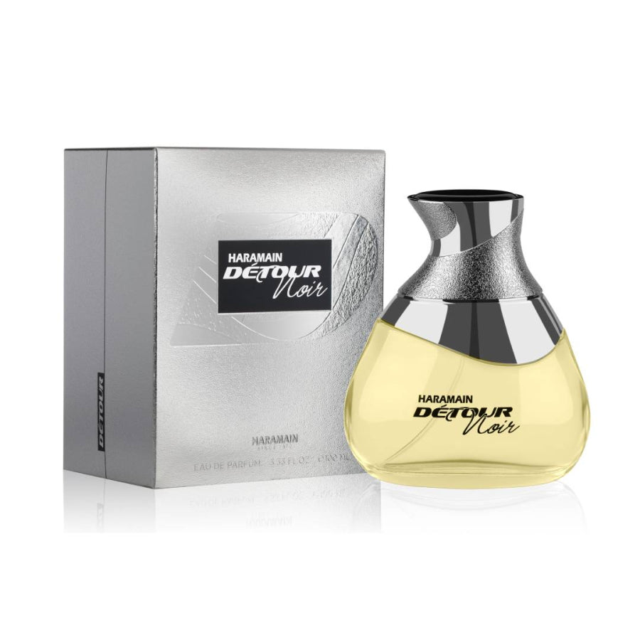 Al Haramain Detour Noir Eau de Parfum Unisex