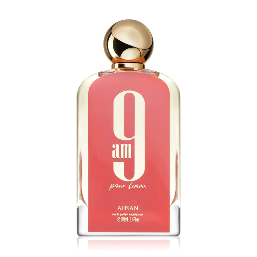 Afnan 9AM Pour Femme Eau De Parfum