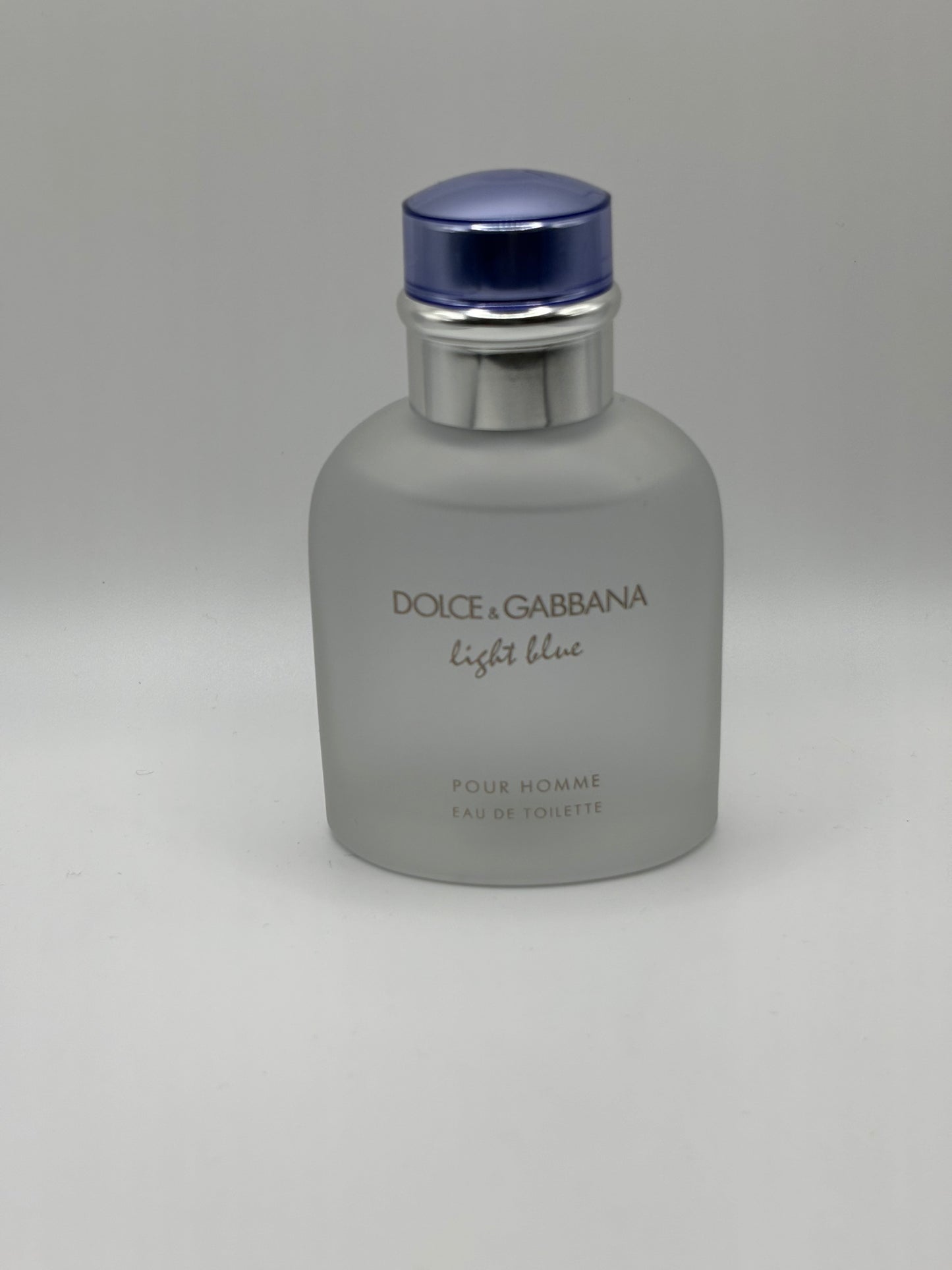 Dolce & Gabbana Light Blue Pour Homme - Decant