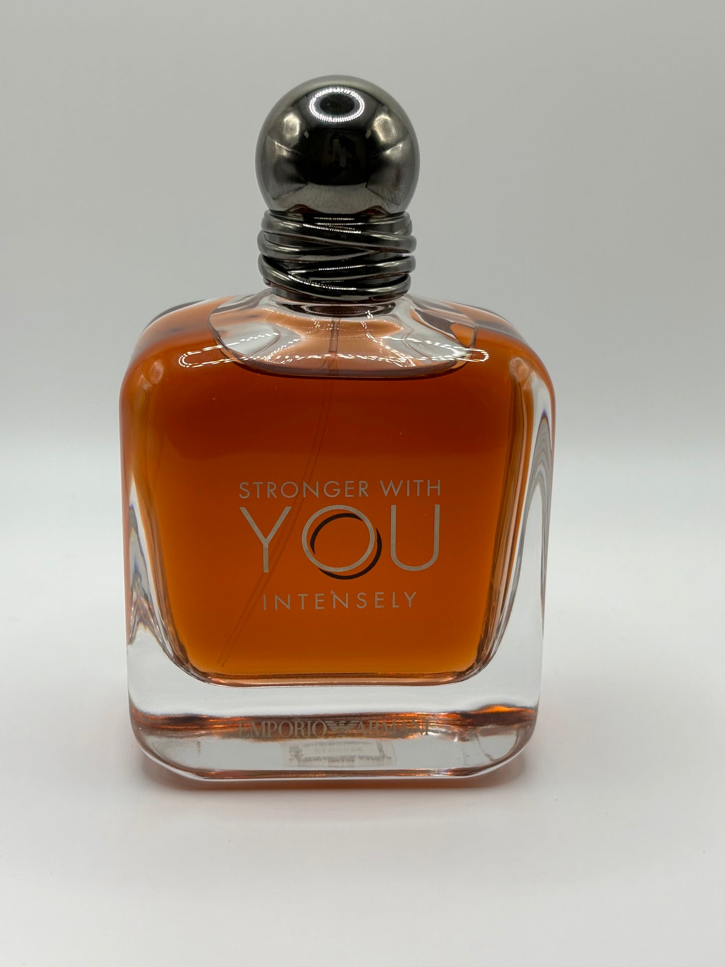 Armani Stronger With You Intensely - Decant