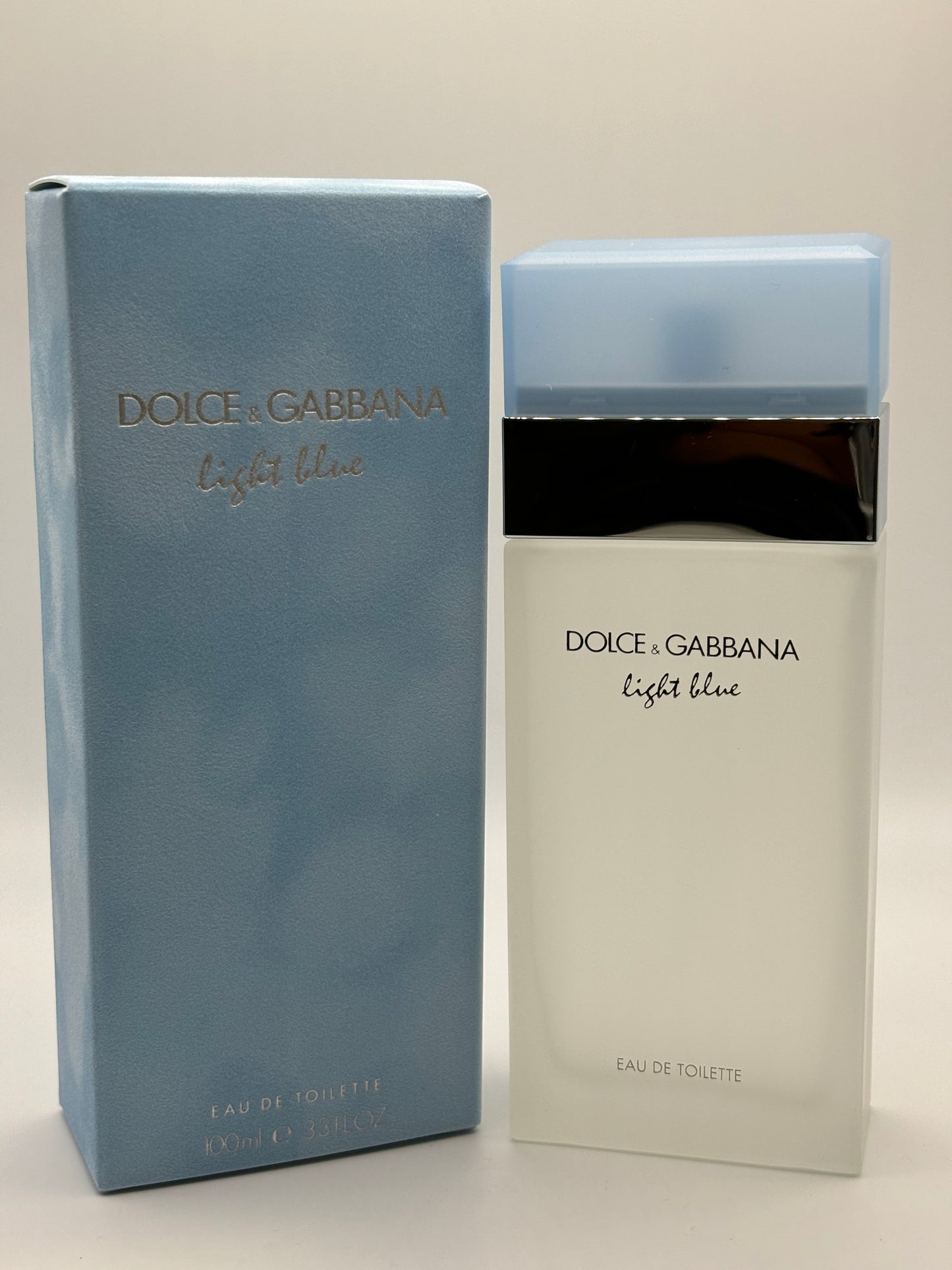 Dolce & Gabbana Light Blue Women EDT