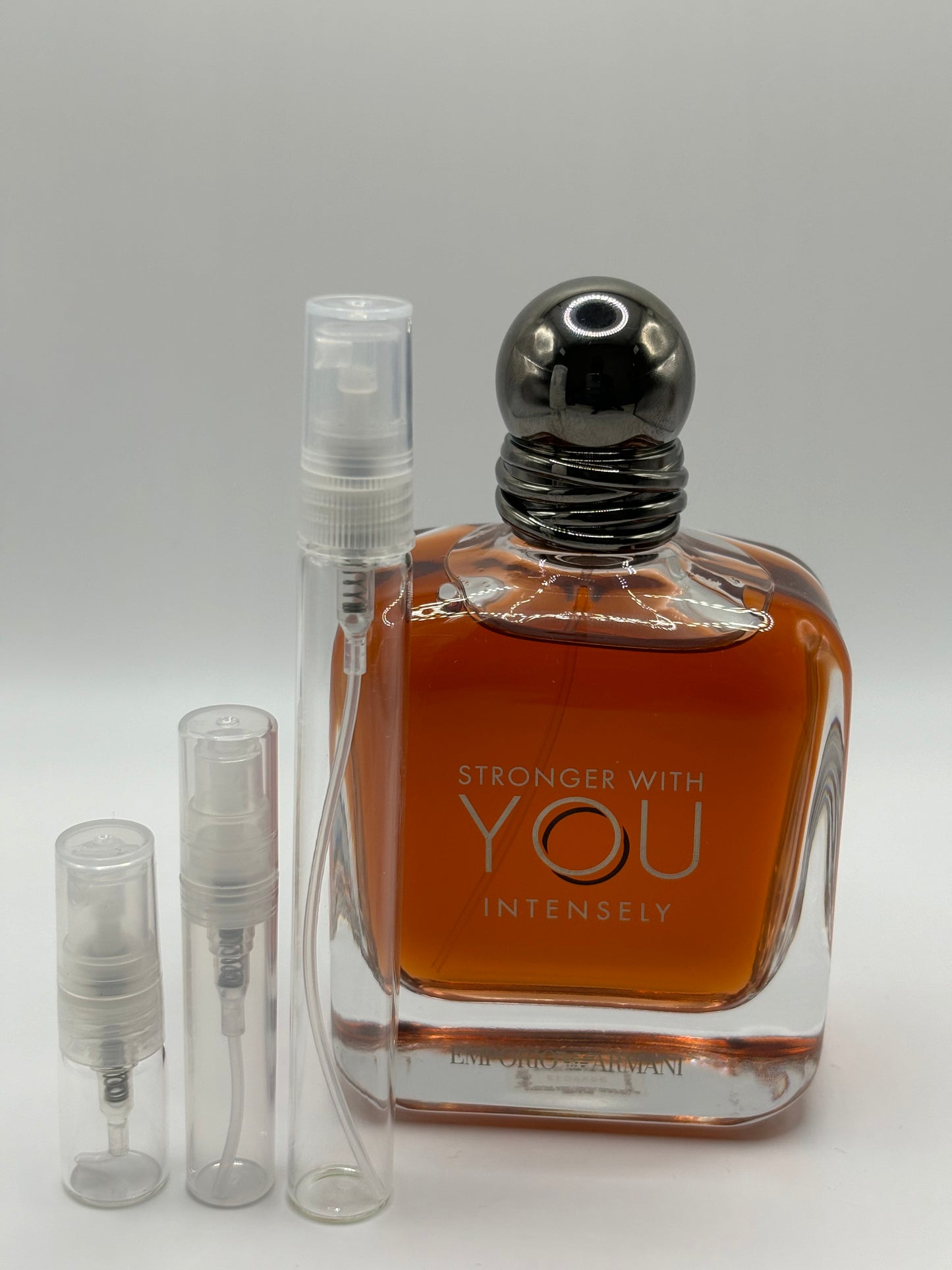 Armani Stronger With You Intensely - Decant