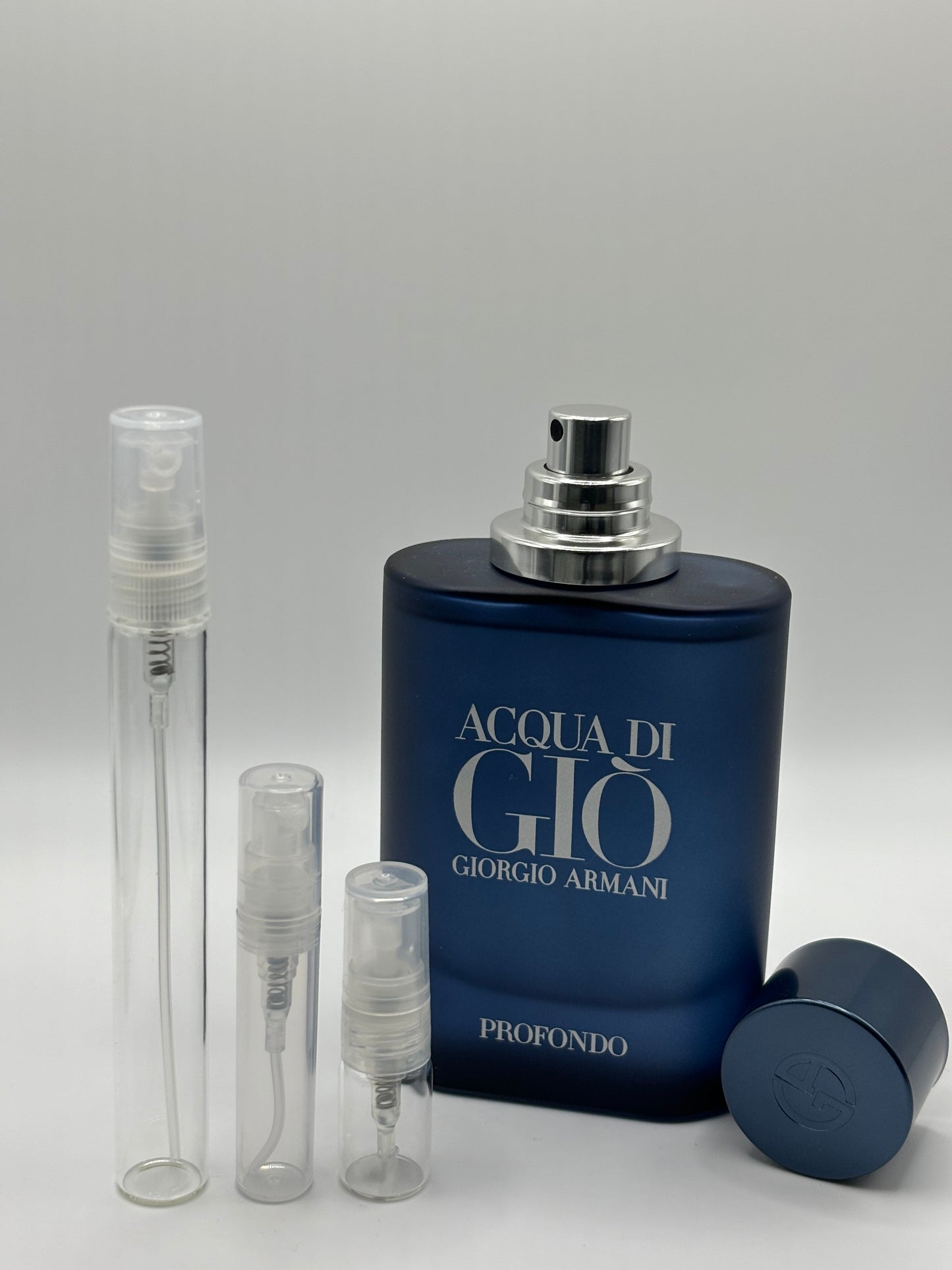 Armani Acqua Di Gio Profondo Eau De Parfum