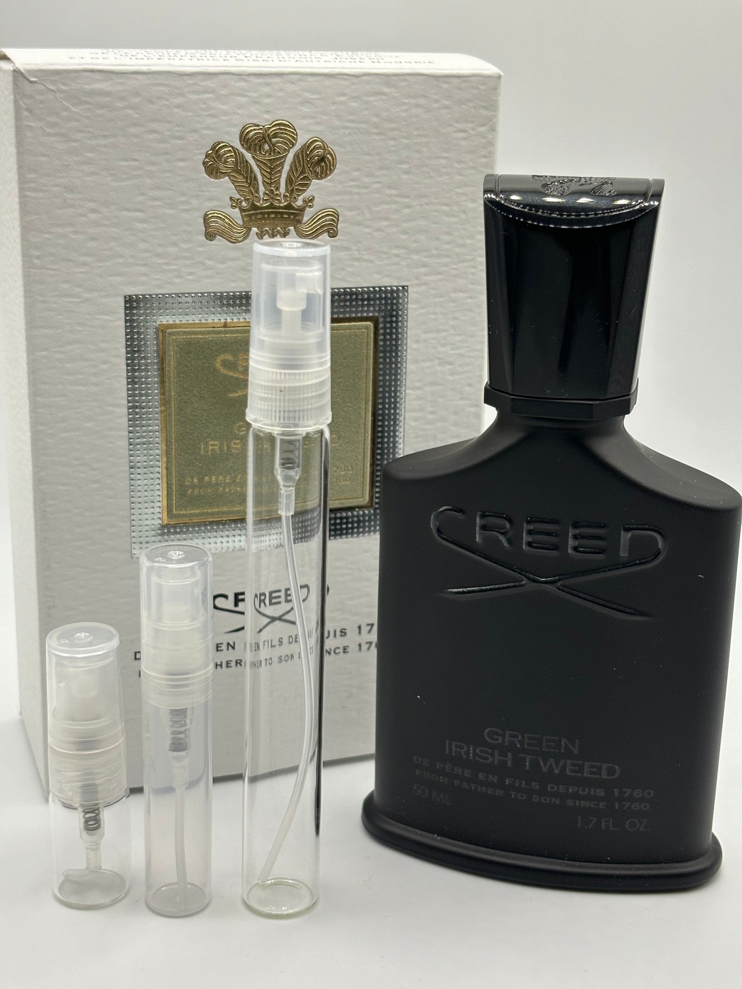 Creed Green Irish Tweed Eau De Parfum