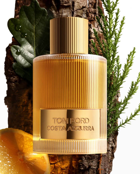 Tom Ford Costa Azurra Parfum - Decant