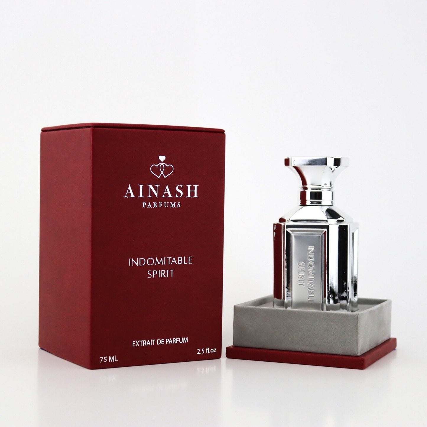 Ainash Indomitable Spirit Extrait De Parfum